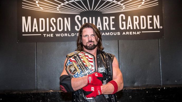 MSG could host SummerSlam this year