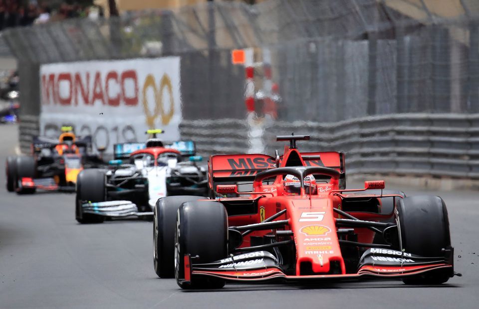 Monaco Grand Prix 2021 What date is it and what is the schedule?