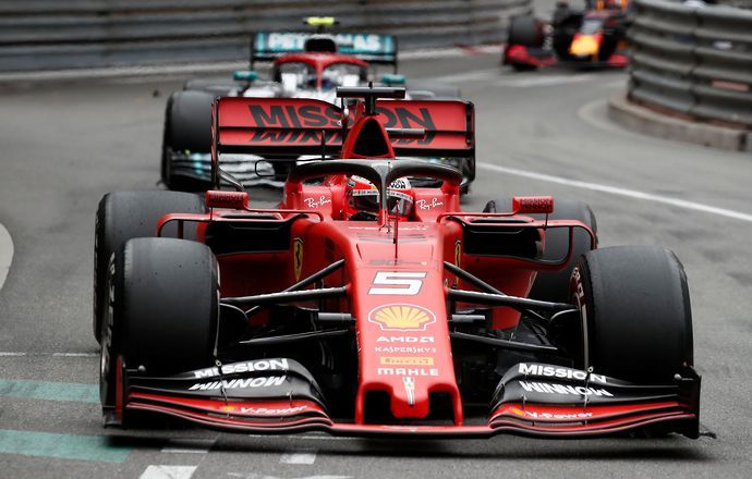 Monaco Grand Prix 2021: What date is it and what is the schedule?