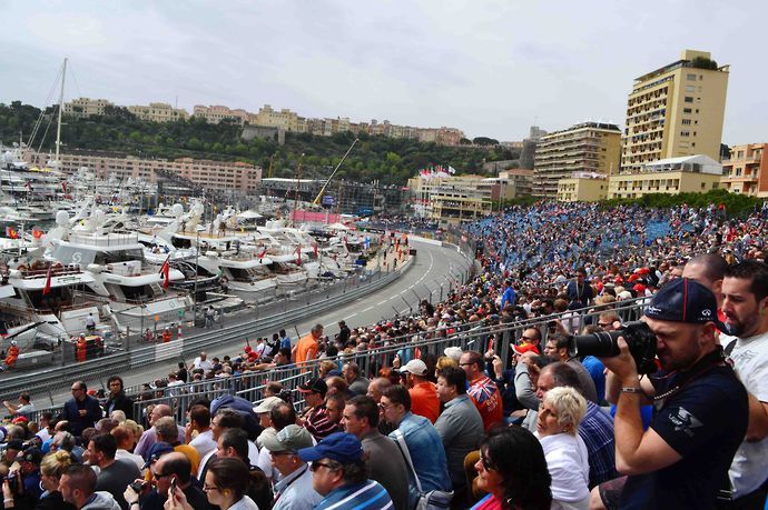 Fans will be able to attend the 2021 Monaco Grand Prix