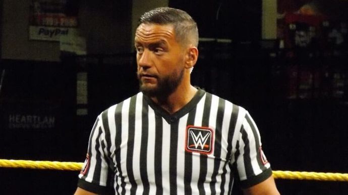 Wuertz is gone from WWE