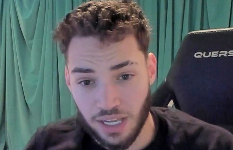 YouTube vs TikTok Boxing: Adin Ross places seismic wager on Bryce Hall