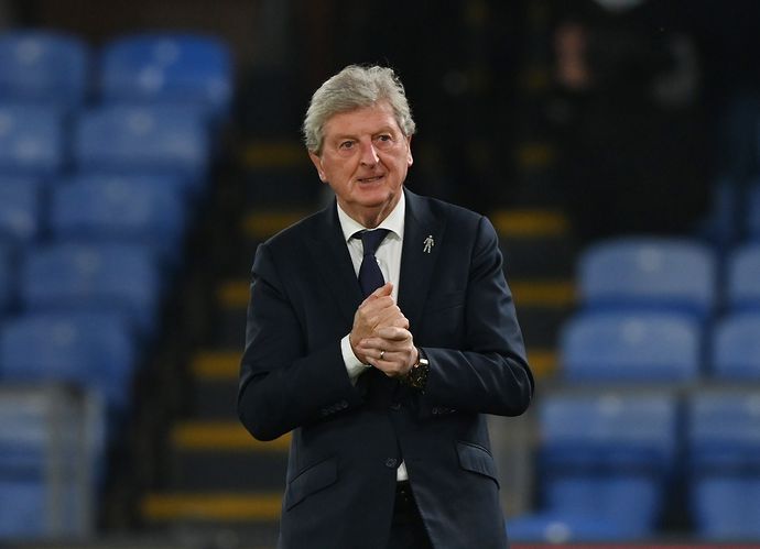 Roy Hodgson, Crystal Palace boss