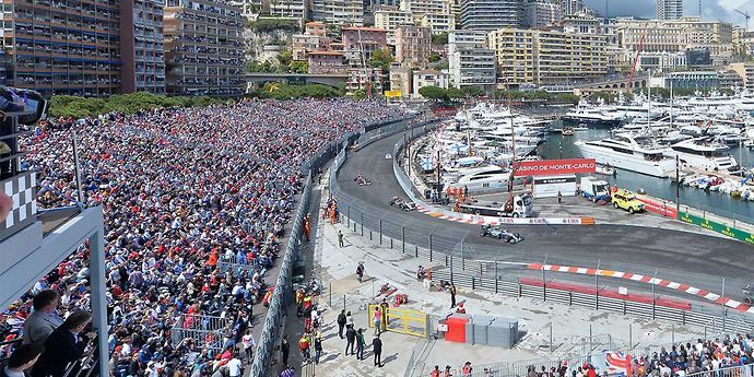 Tickets will be available for the 2021 Formula 1 Monaco Grand Prix