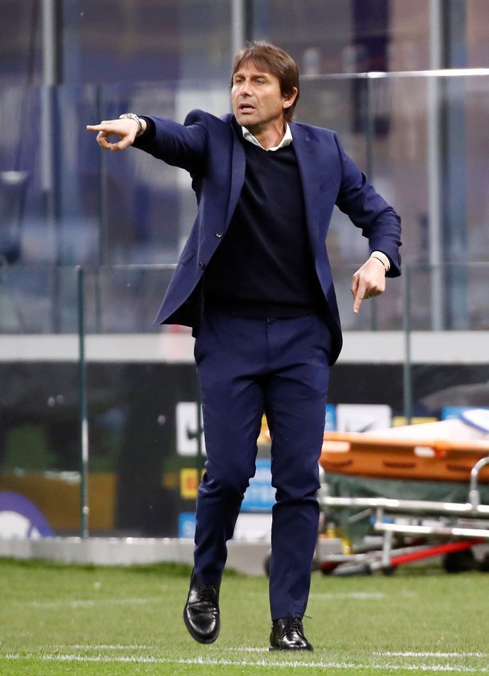 Antonio Conte has agreed to leave Inter Milan