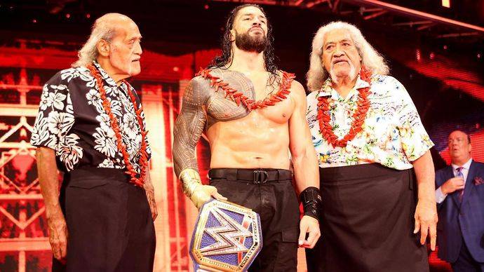 Roman Reigns' amazing body transformation from NXT debut in 2012 to ...