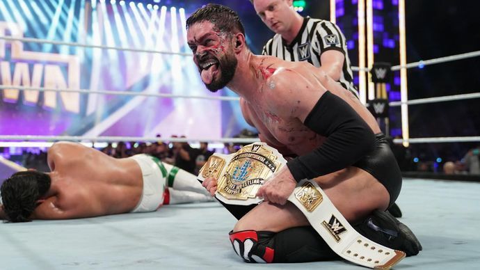 Balor didn't do himself justice with his last run on the main roster