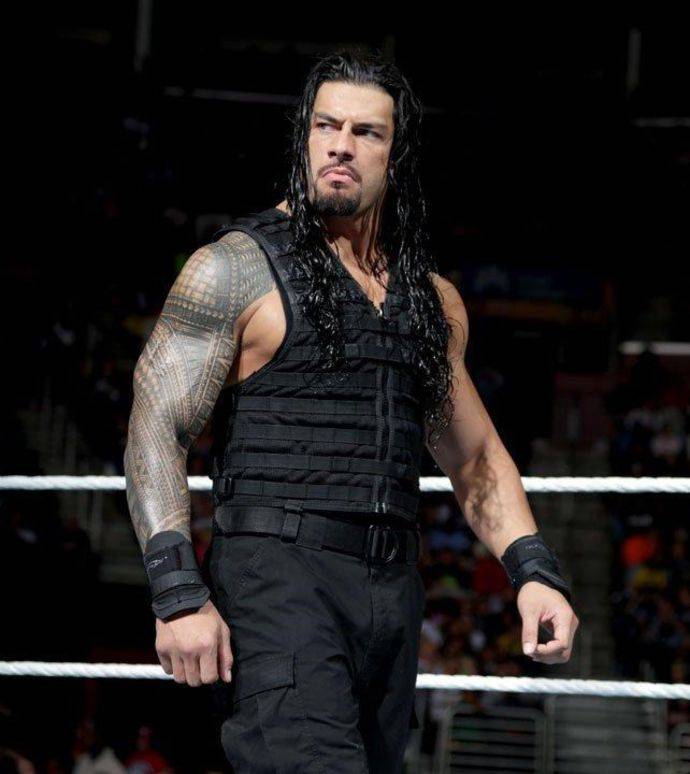 Roman Reigns' amazing body transformation from NXT debut in 2012 to ...
