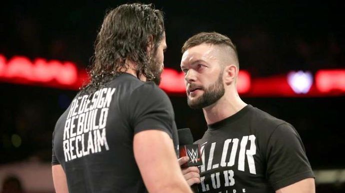 Balor wants to return to the main roster