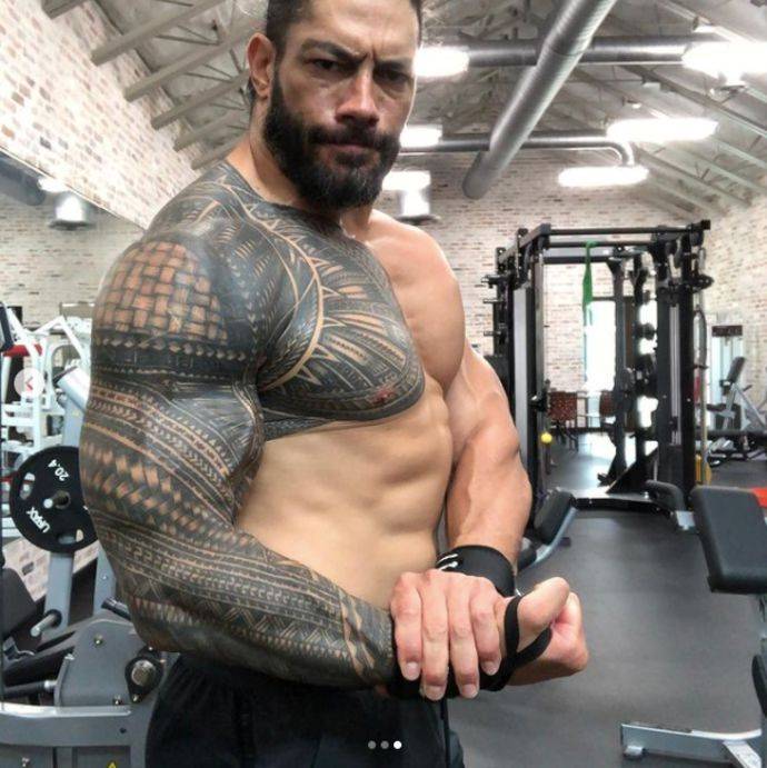 Roman Reigns Amazing Body Transformation From NXT Debut In 2012 To roman-reigns-amazing-body-transformation-from-nxt-debut-in-2012-to