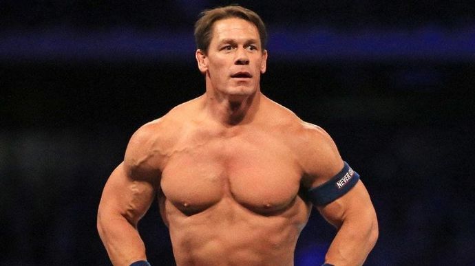 Cena could make his WWE return at SummerSlam