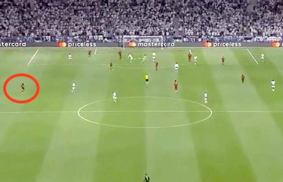 Alisson Pass Liverpool’s Alisson produced stunning pass for Salah in 2019 Champions ...
