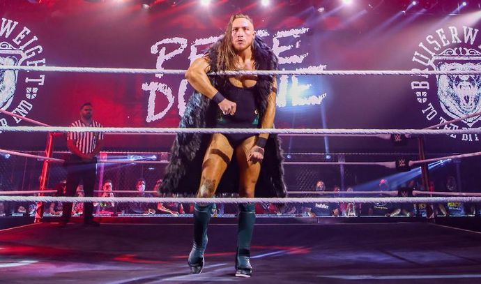 Dunne is a WWE Champion in the making