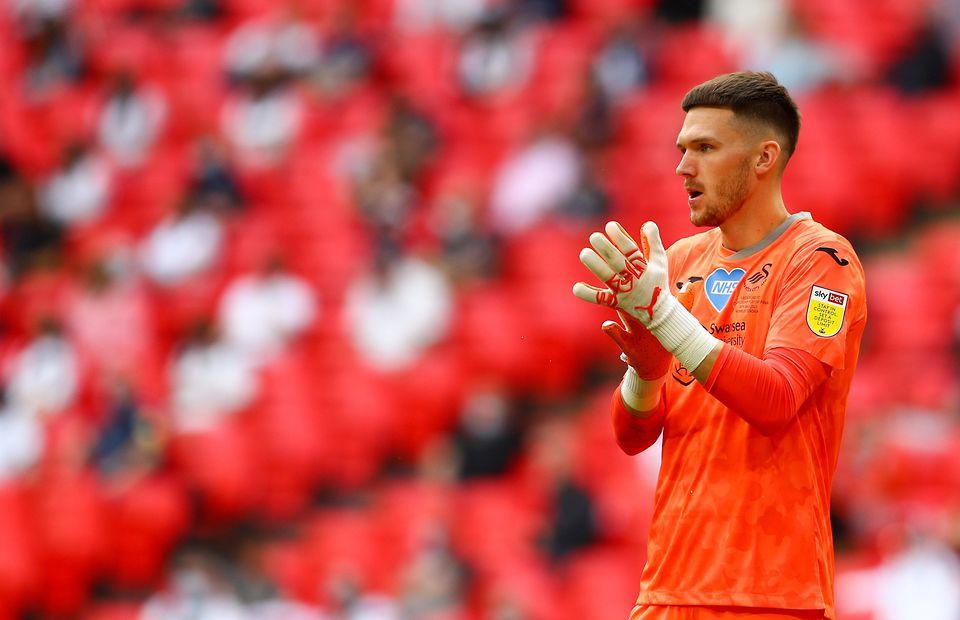 Celtic transfer news Freddie Woodman emerges in Ajer sale discussion