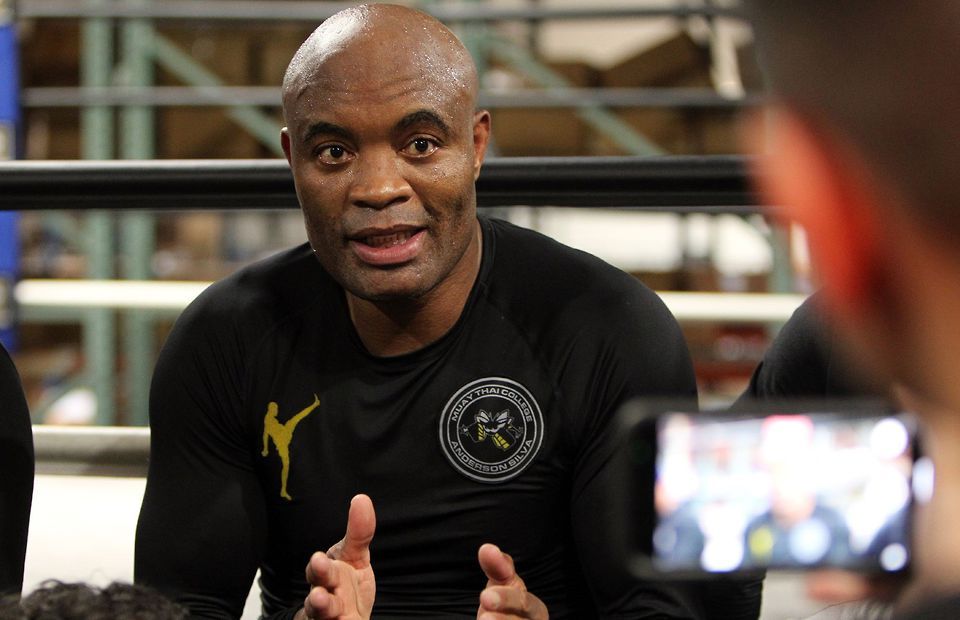 ▷ Anderson The Spider Silva (36-12-0) - Fights, Stats, Videos