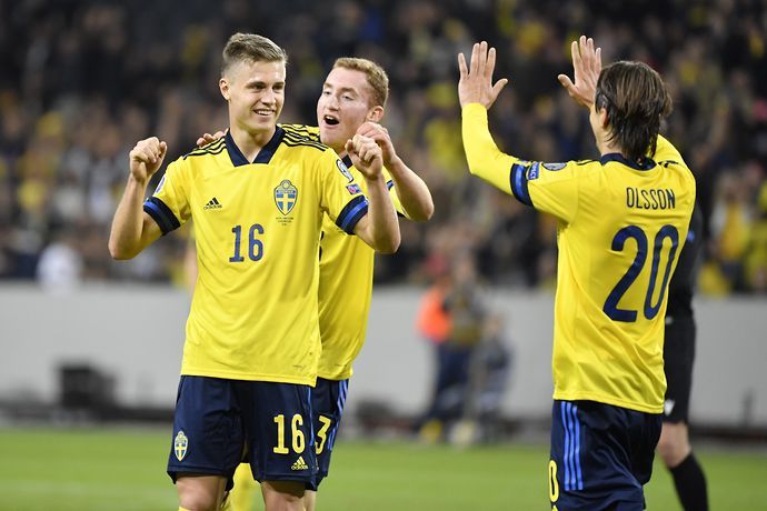Sweden Euro 2020 qualification