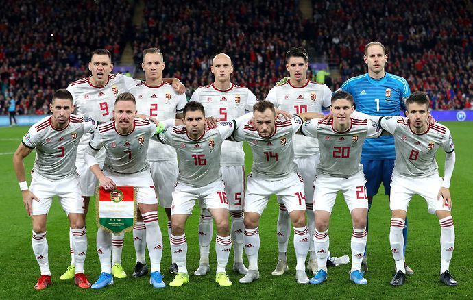 Hungary Euro 2020 qualification