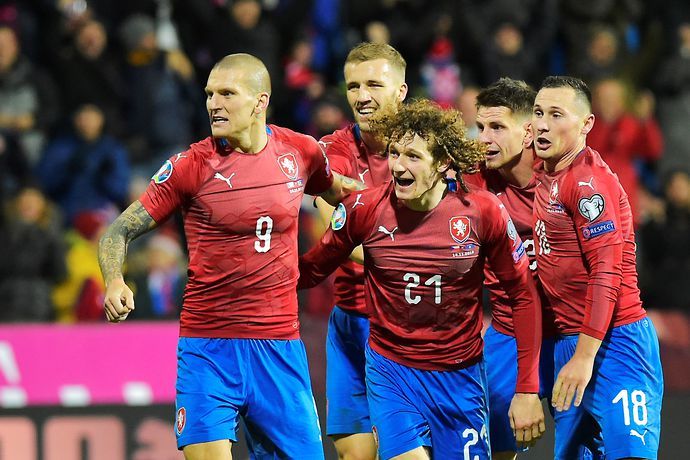 Czech Republic Euro 2020 qualification