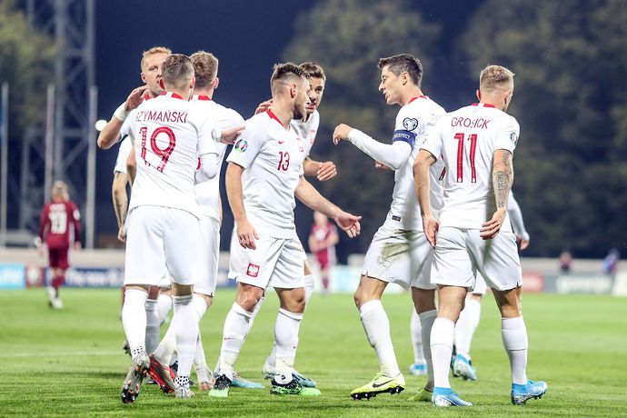 Poland Euro 2020 qualification