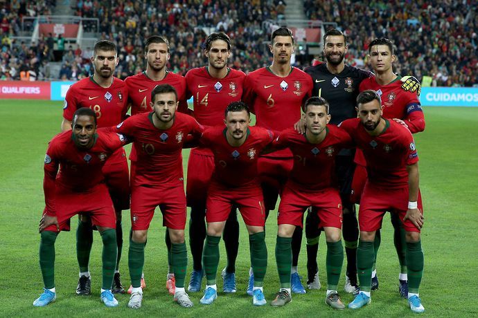 Portugal Euro 2020 qualification