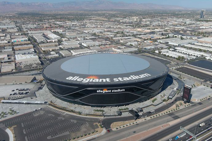 Las Vegas could host SummerSlam this year