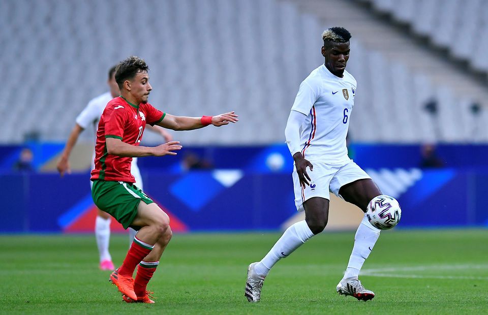 Euro 2020: France's Paul Pogba produced stunning highlights in warmup ...