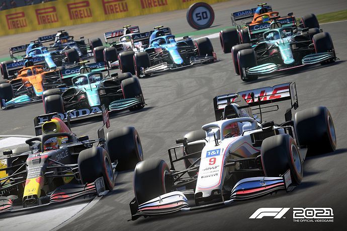 F1 2021 will be released on 16th July 