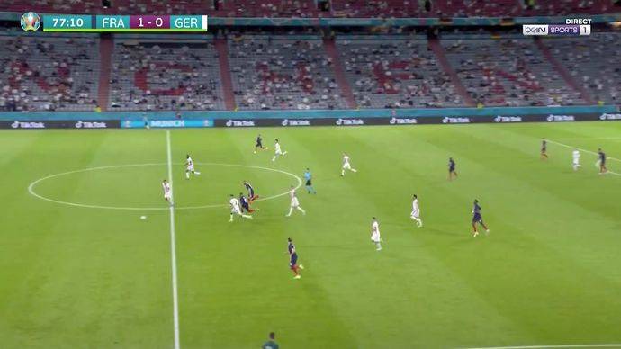 Kylian Mbappe the world’s fastest footballer? Star’s rapid run during ...