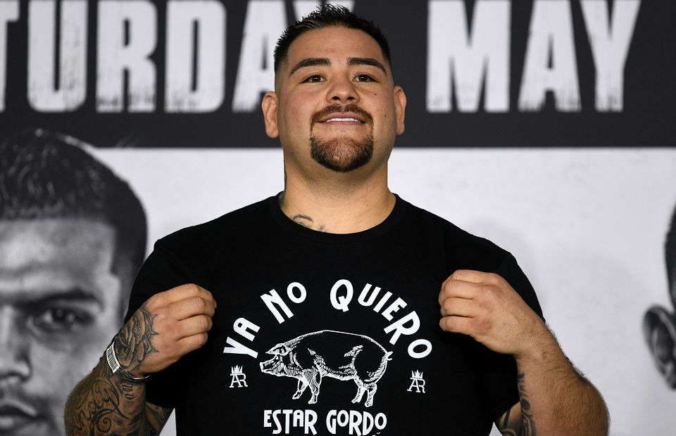 Andy Ruiz Jr next fight Two opponents being eyed up by heavyweight