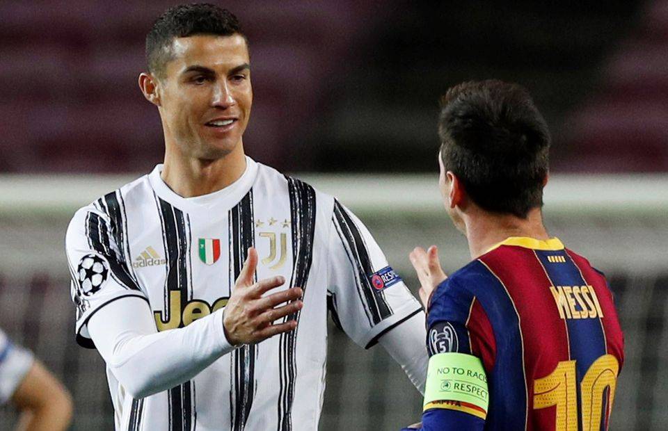 Cristiano Ronaldo vs Lionel Messi: The winner when stats are compared ...