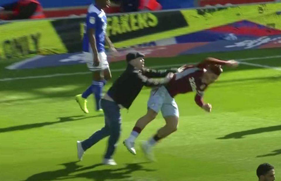Jack Grealish punched by fan: response showed his mentality in 2019