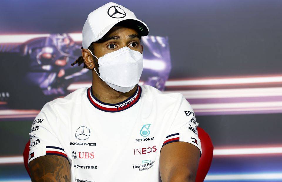 Lewis Hamilton: Briton issues Mercedes warning as Wolff hints at ...