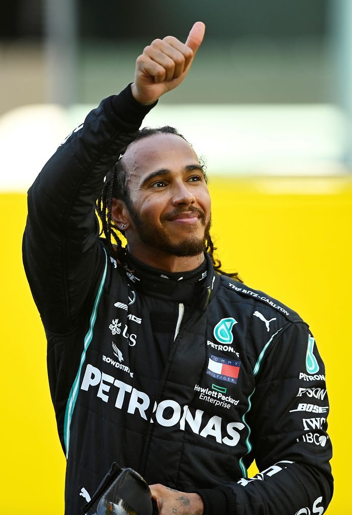 Lewis Hamilton salary & contract Mercedes man set to take massive pay