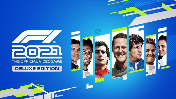 F1 2021 Deluxe Edition will be released with three days early access.