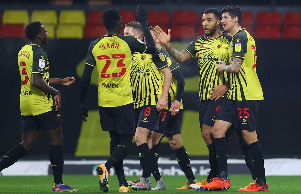 Watford transfer news: 15-cap international linked with exit as Spanish ...