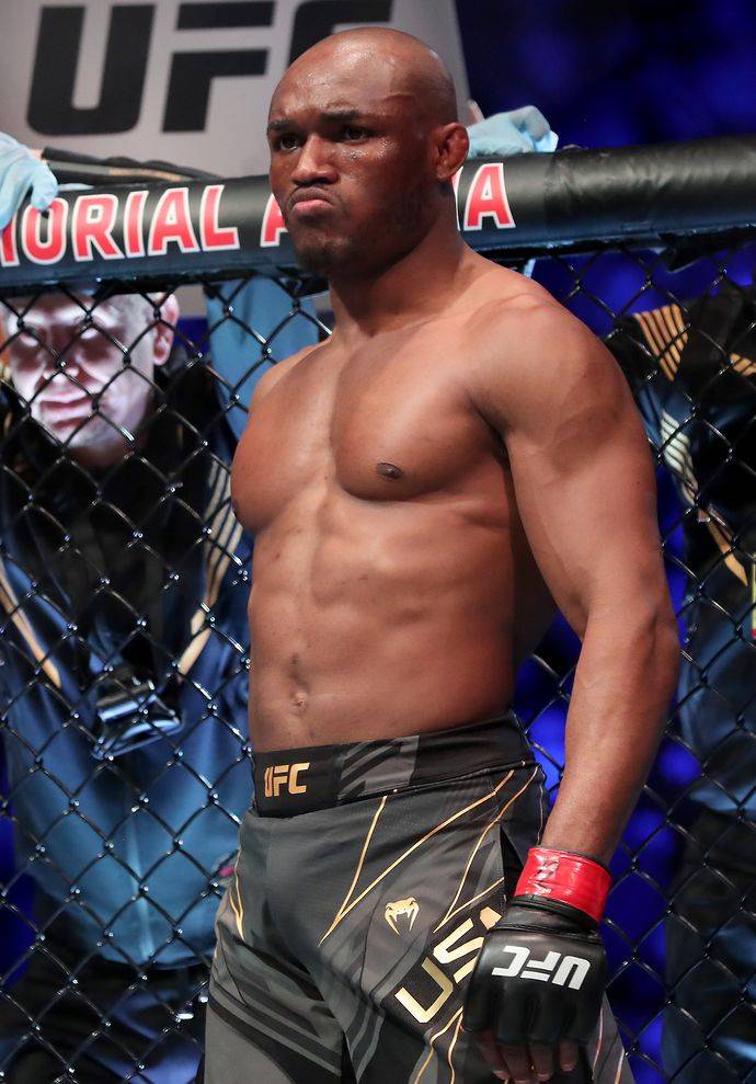 Georges St-Pierre names the best pound-for-pound fighter in UFC today