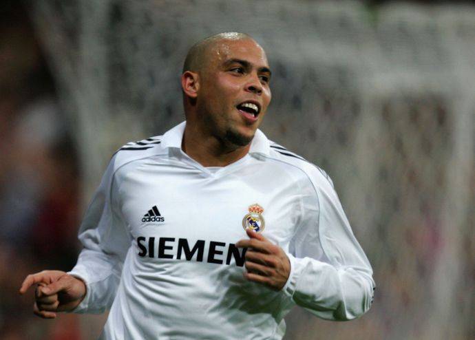 Ronaldinho, Zidane, Henry: The highest-rated FIFA XI of all-time - no ...