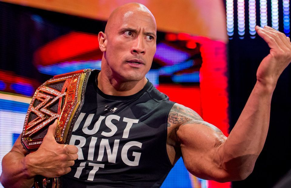 The Rock Reveals One Of His Biggest Regrets In Wrestling