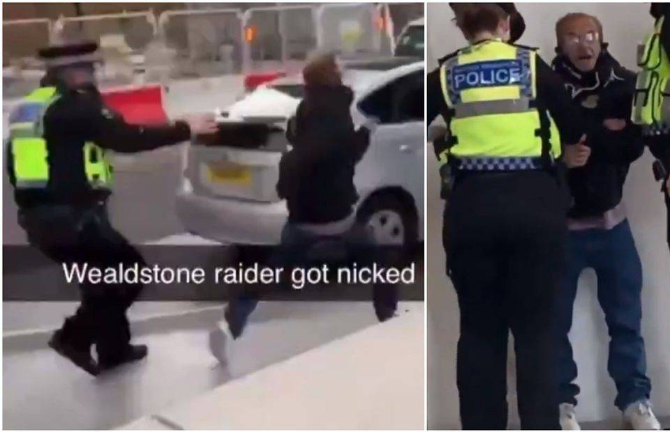 England: Wealdstone Raider arrested during Euro 2020 win vs Ukraine