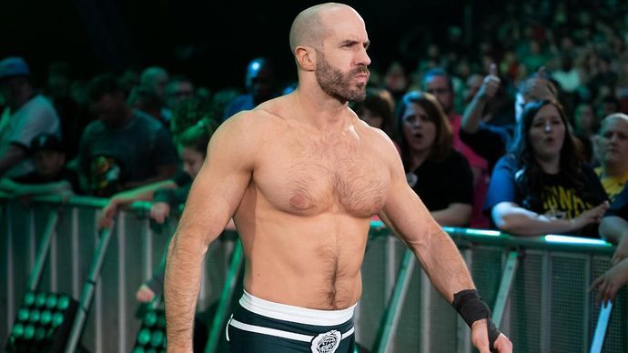 Cesaro spoke to GiveMeSport about WWE coming back to the UK