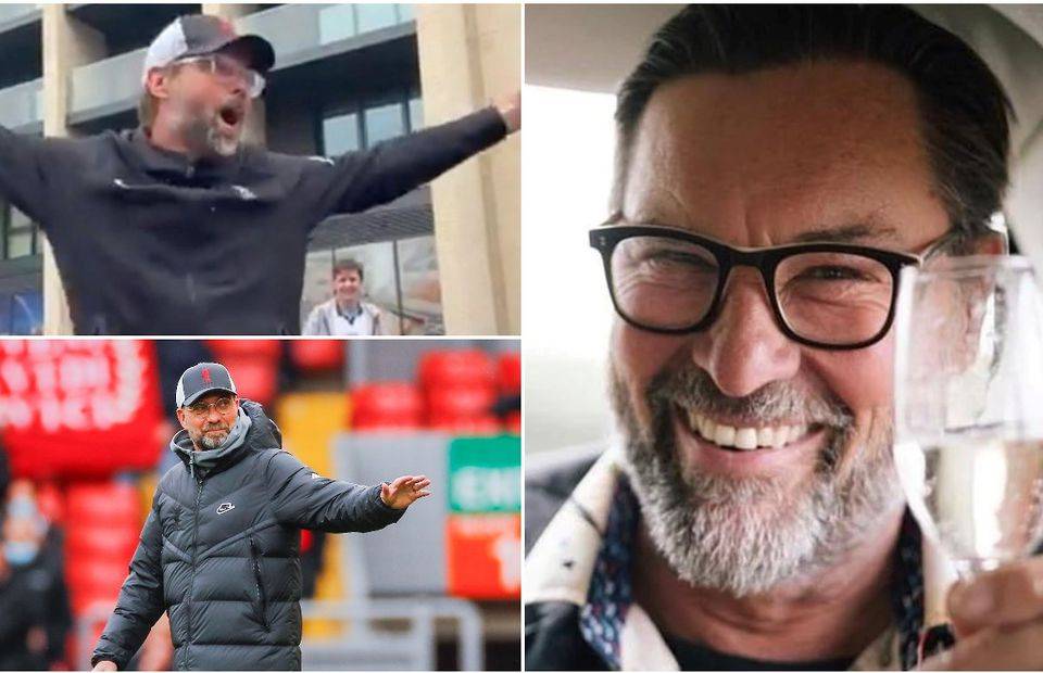 Jurgen Klopp lookalike who fooled reporters at Euro 2020 is a millionaire