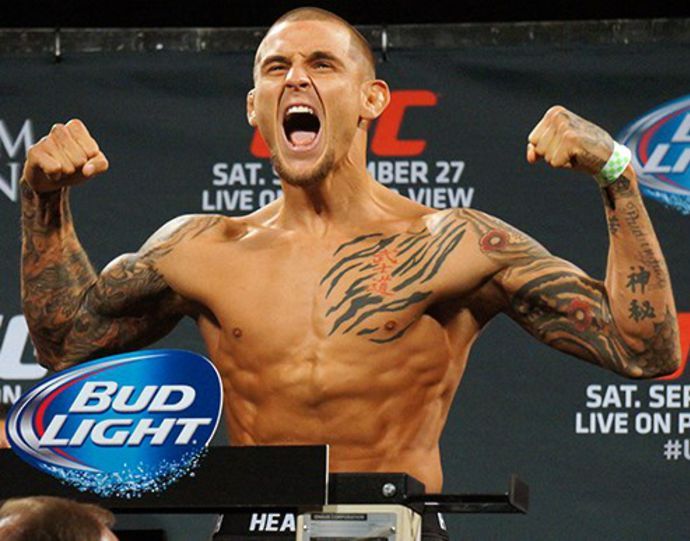 Ufc 264 Dustin Poiriers Remarkable Body Transformation Ahead Of Conor