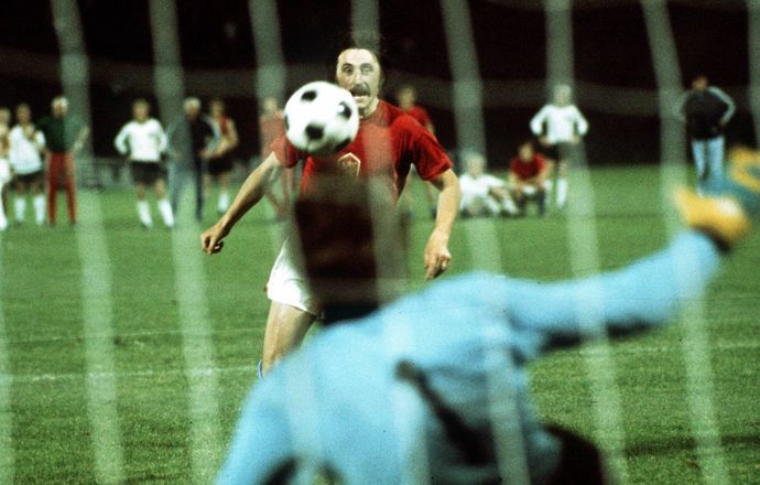 Czechoslovakia 2-2 West Germany | Euro 1976