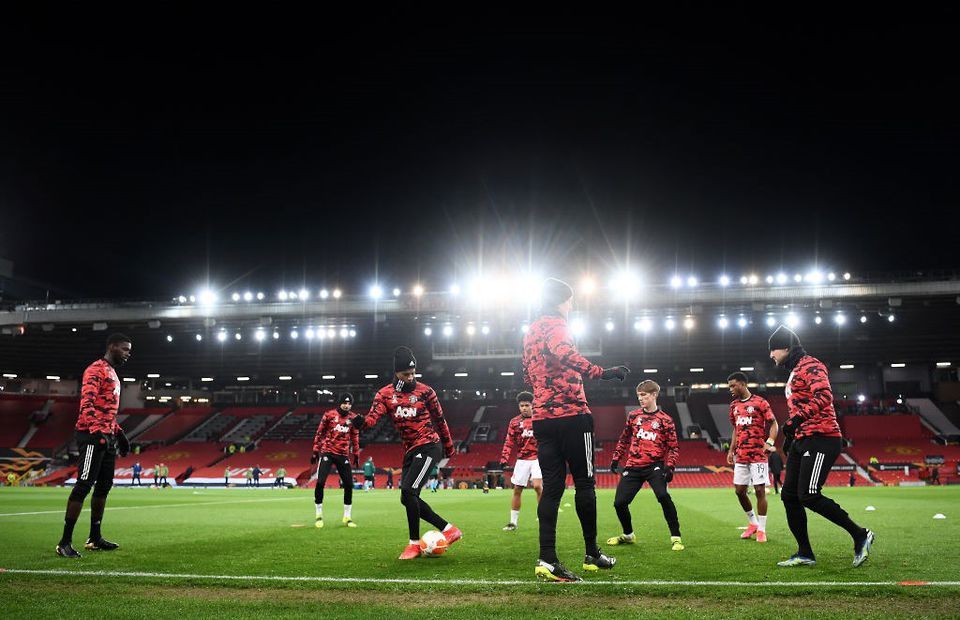 Man Utd transfer latest: Journalist reveals update on £40m star who