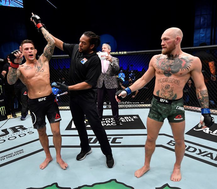 UFC 264: Conor McGregor Looking Broken In New Footage After UFC 257 Loss