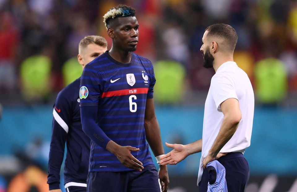 Man United transfer news: Update on Paul Pogba's following Mino Raiola ...