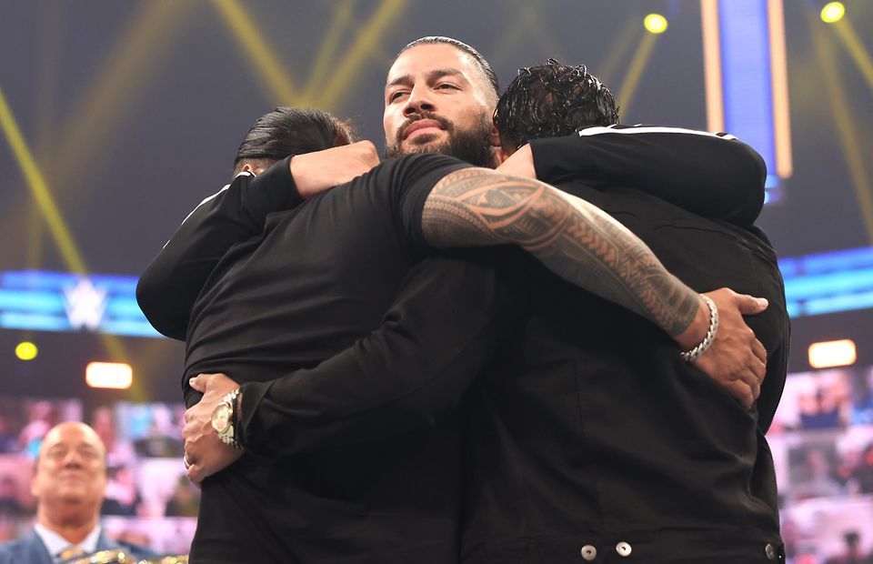 WATCH: Roman Reigns brings his family back together: SmackDown, July 9, 2021
