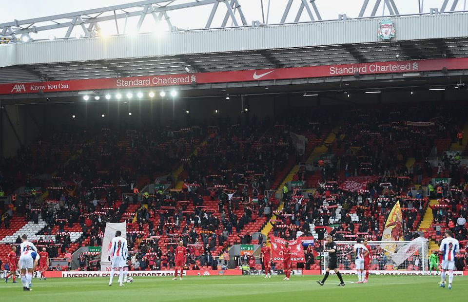 Football Quiz: How Much Do You Know About Liverpool's First-team Stars?