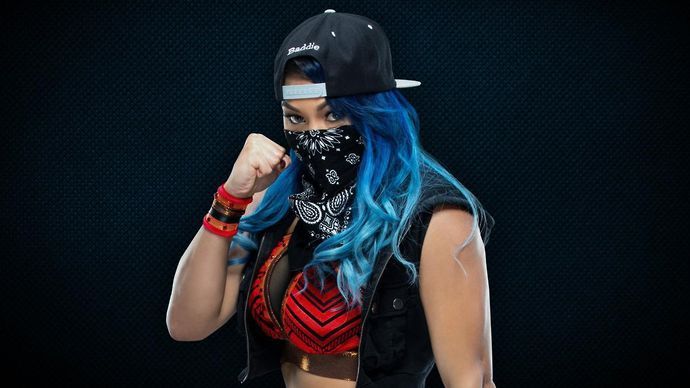 Mia Yim hasn't been seen on WWE TV since March