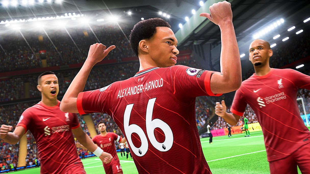 PC gamers will miss out on FIFA 22's next-gen technology.